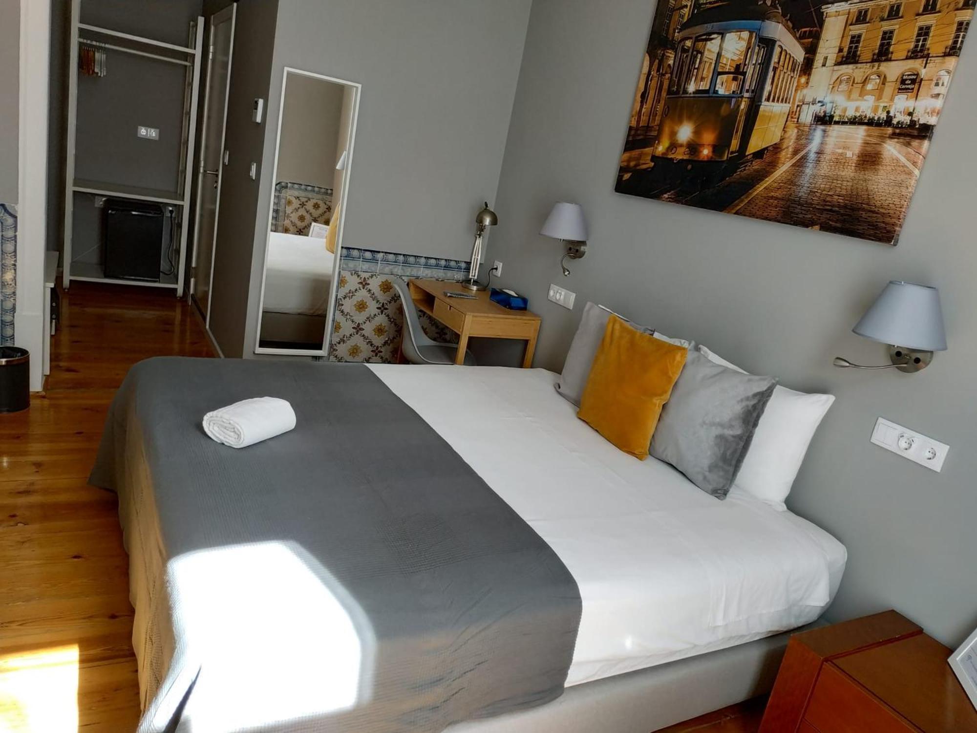 Great Stay Fanqueiros 5 & 2 Lisboa Extérieur photo